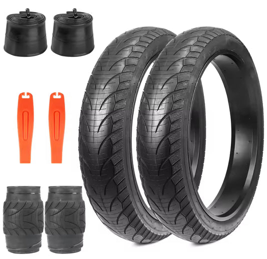 Sumo Tires for Ridstar Q20