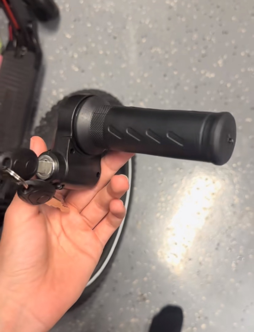 Full Throttle Kit for Ridstar Q20