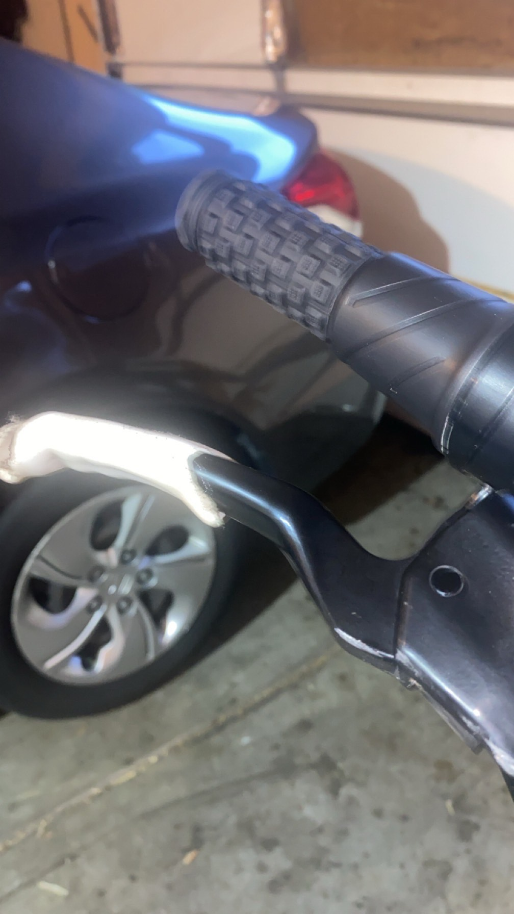 Brake Grips for Ridstar Q20