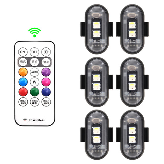 Underglow Kit for Ridstar Q20