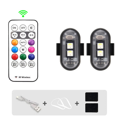Underglow Kit for Ridstar Q20