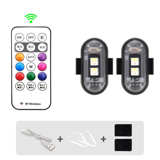 Underglow Kit for Ridstar Q20