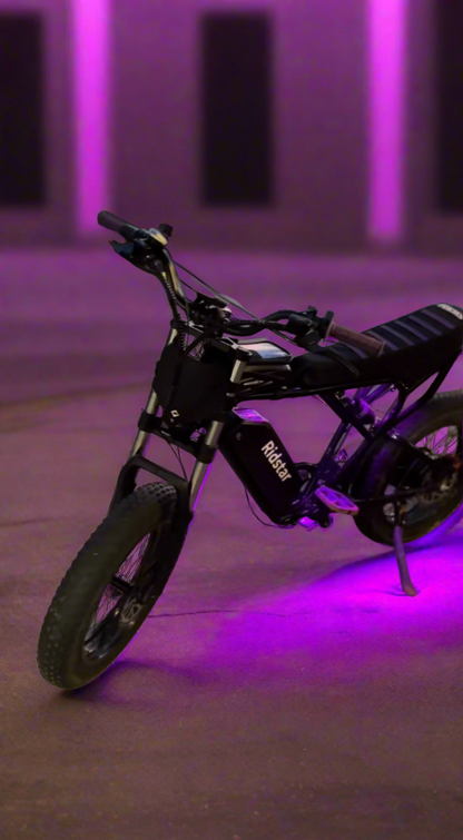 Underglow Kit for Ridstar Q20