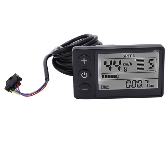 LCD Screen Upgraded Display for Ridstar Q20