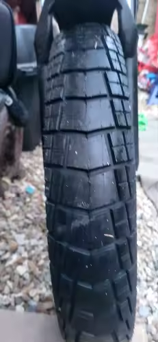 20x4 Sumo Style Street Tires for Ridstar Q20