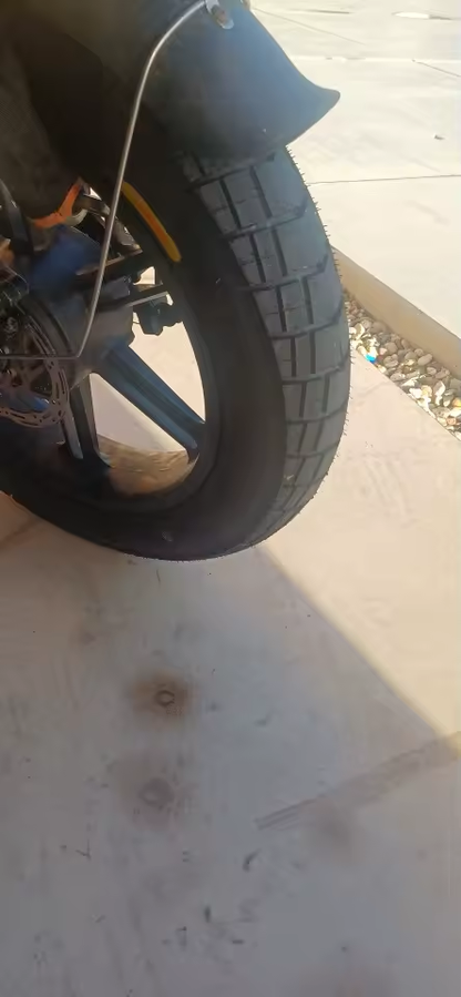 20x4 Sumo Style Street Tires for Ridstar Q20