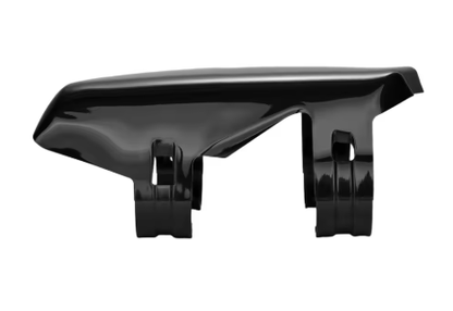 Glossy Moto Front Plate