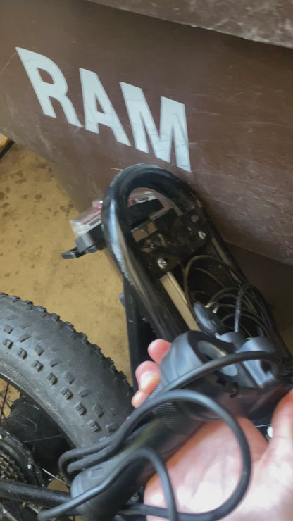 Full Throttle Kit for Ridstar Q20