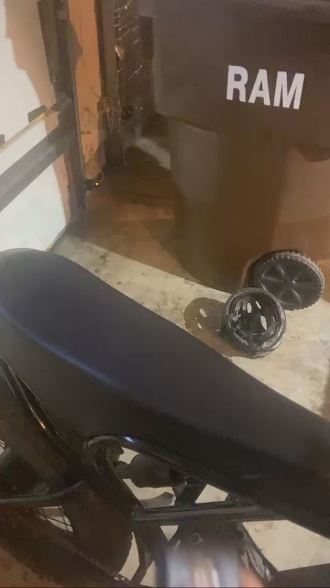 Bike Security Alarm for Ridstar Q20